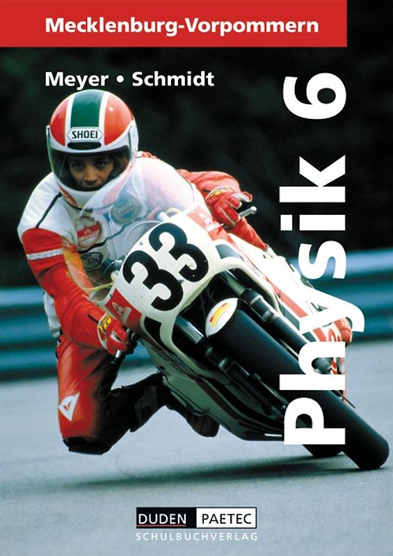 Duden Physik - Sekundarstufe I - Mecklenburg-Vorpommern / 6. Schuljahr - Schülerbuch