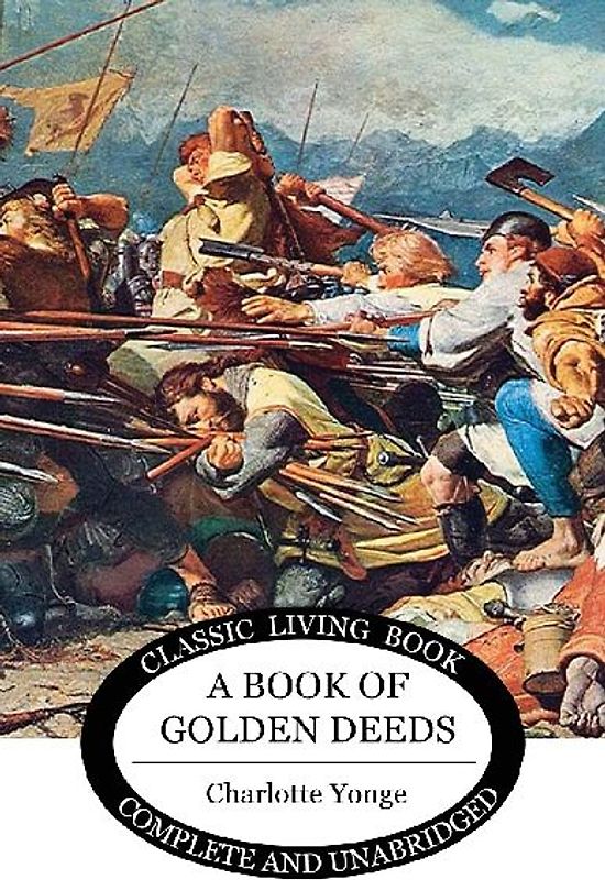 A Book of Golden Deeds