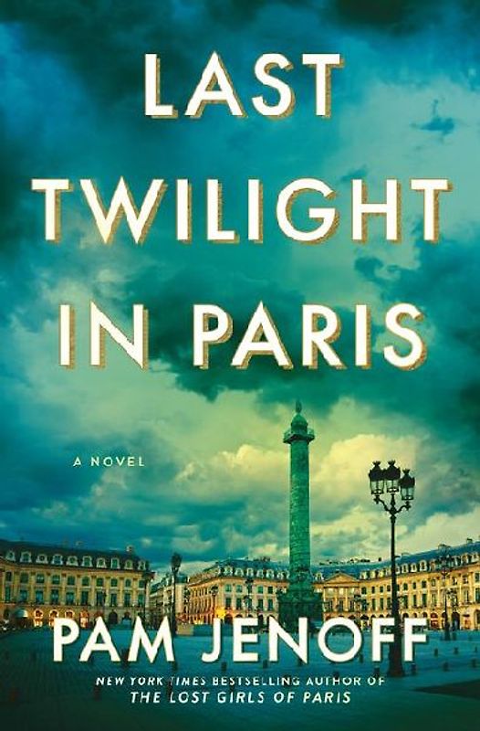 Last Twilight in Paris