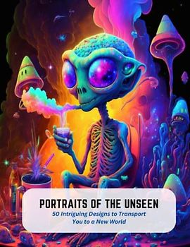 Portraits of the Unseen: 50 Intriguing Designs to Transport You to a New World