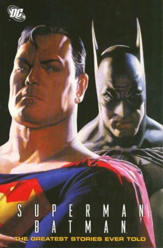 Superman/Batman: The Greatest Stories Ever Told Vol 01 - Edmond Hamilton