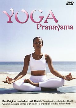 Yoga Pranayama DVD