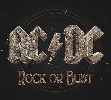 Ac/Dc - Rock Or Bust