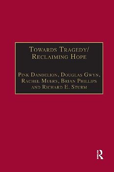 Towards Tragedy/Reclaiming Hope