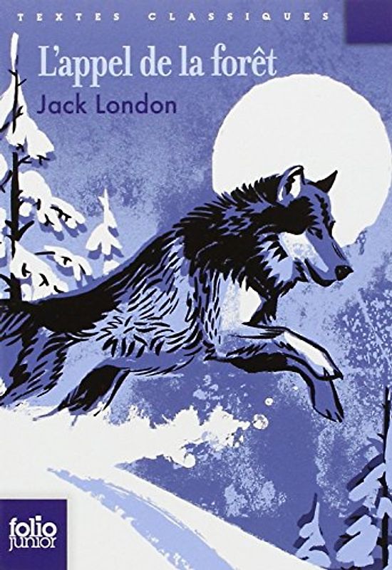 L'appel de la forêt - London, Jack