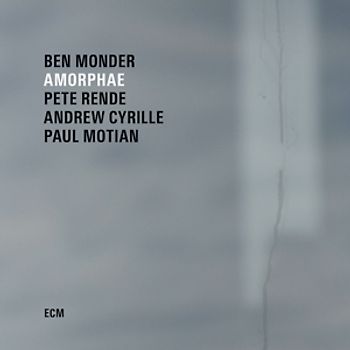 Monder,Ben/Cyrille/Motian/Rende - Amorphae