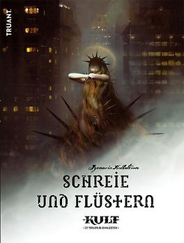 KULT Schreie und Flüstern