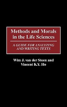 Methods and Morals in the Life Sciences