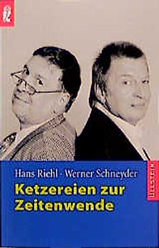 Ketzereien zur Zeitenwende