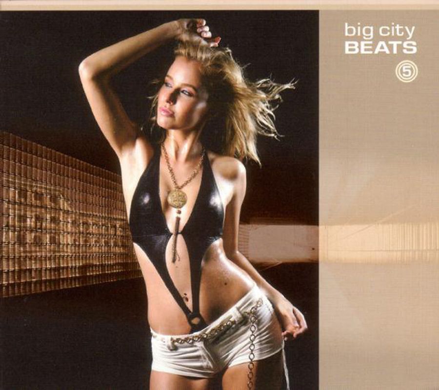 Various - Big City Beats 5