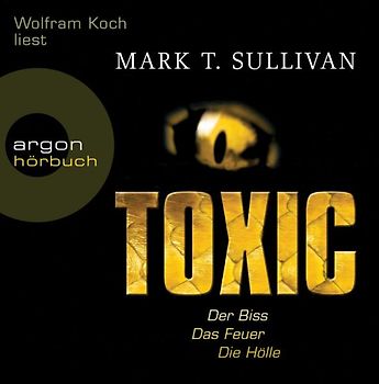 Hörbuch Toxic