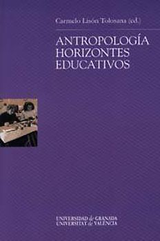 Antropología : horizontes educativos