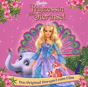 Barbie - Prinzessin der Tierinsel-Hörspiel