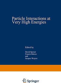 Particle Interactions at Very High Energies