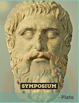 The Symposium (Annotated & Illustrated)