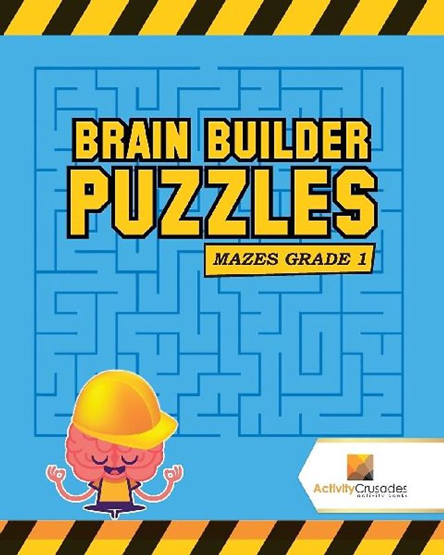 Brain Builder Puzzles