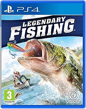 Legendary Fishing [EU Import] PlayStation 4