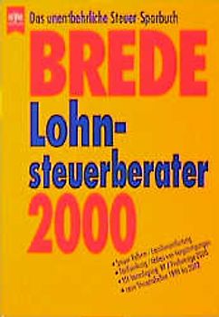 Lohnsteuerberater 2000
