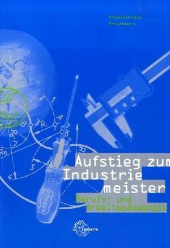 Berufs- und Arbeitspädagogik Industriemeister