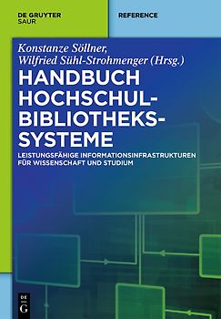 Handbuch Hochschulbibliothekssysteme