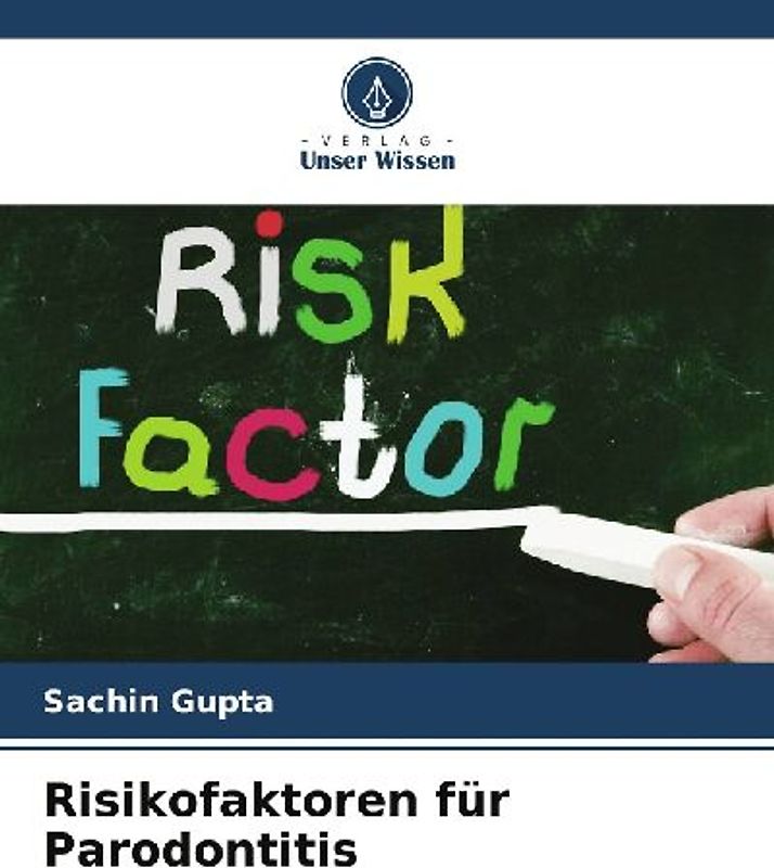 Risikofaktoren für Parodontitis