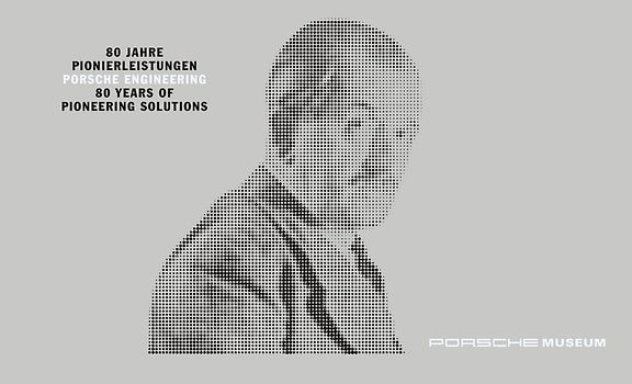80 Jahre Pionierleistungen - Porsche Engineering
