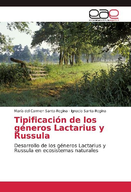 Tipificación de los géneros Lactarius y Russula