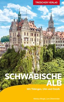 TRESCHER Reiseführer Schwäbische Alb