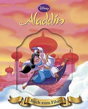 Disney Magical Story - Aladdin