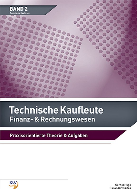 Technische Kaufleute Finanz- & Rechnungswesen