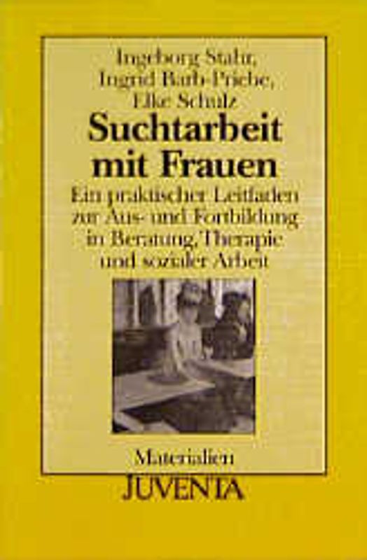 Suchtarbeit mit Frauen