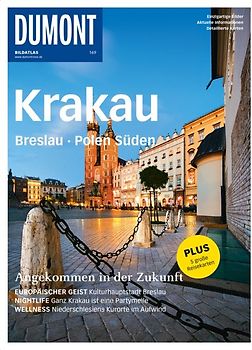 DuMont Bildatlas Krakau, Breslau, Polen Süden