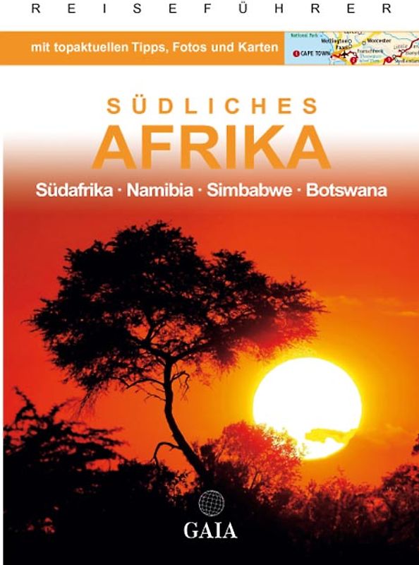 Gaia Südliches Afrika
