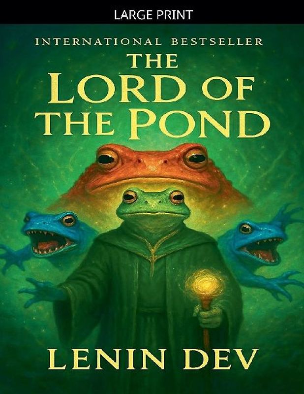The Lord of the Pond