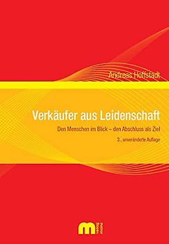 Verkäufer aus Leidenschaft