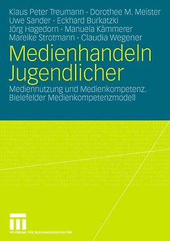Medienhandeln Jugendlicher