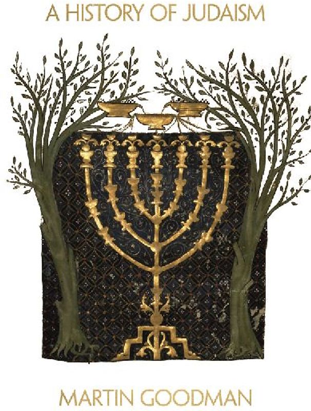A History of Judaism