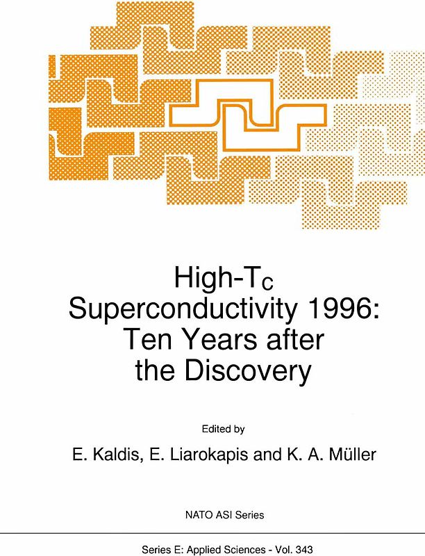 High-Tc Superconductivity 1996
