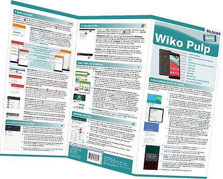 Wiko Pulp - der leichte Einstieg!