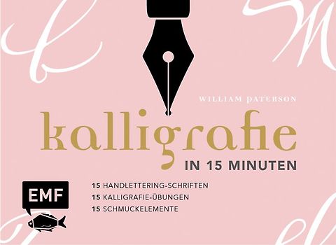 Kalligrafie in 15 Minuten