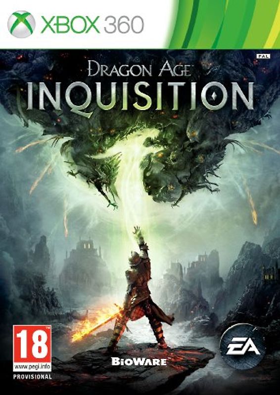 Dragon Age: Inquisition [AT-PEGI] Xbox 360
