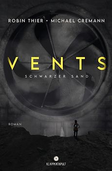 Vents: Schwarzer Sand