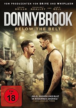 Donnybrook - Below the Belt DVD