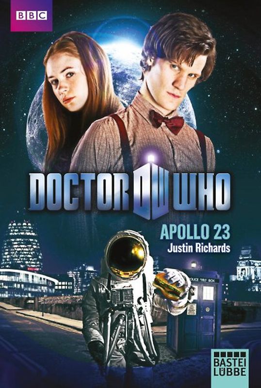 Doctor Who - Apollo 23