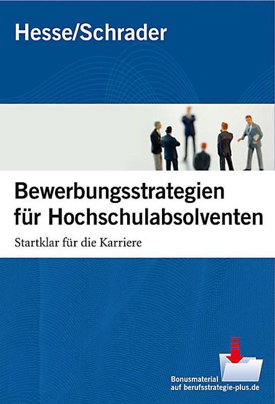 STARK Hesse/Schrader: Bewerbungsstrategien für Hochschulabsolventen