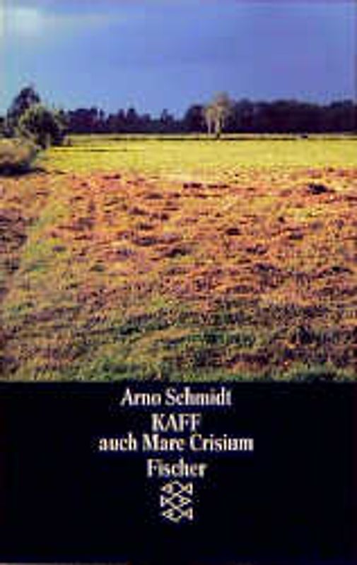 KAFF auch Mare Crisium