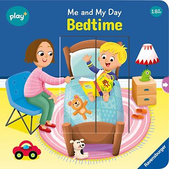 Play+ Me and My Day: Bedtime