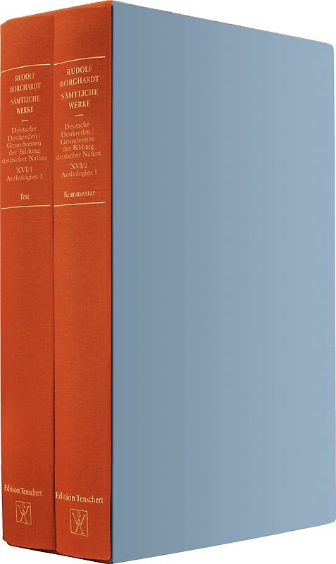 Deutsche Denkreden / Grundvesten der Bildung deutscher Nation