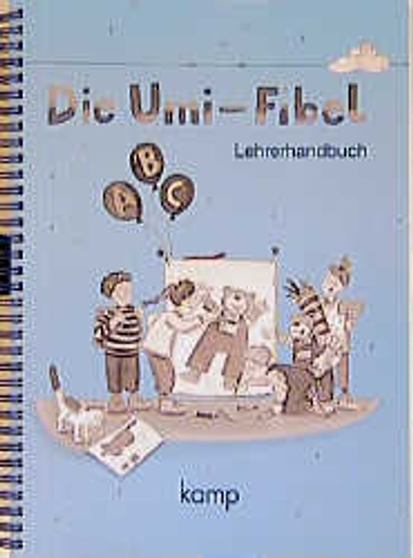 Umi-Fibel. Lehrerkommentar - rR-Ausgabe