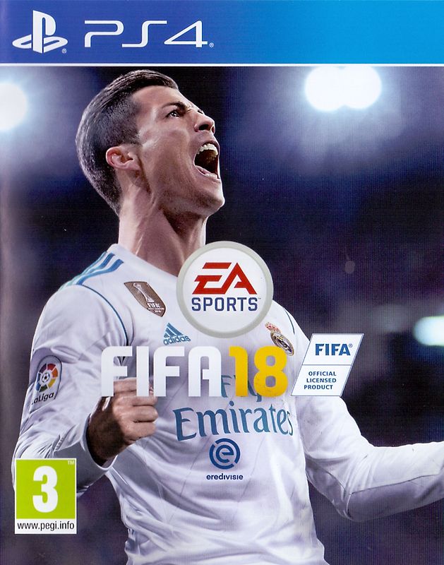 FIFA 18 [NL Import] PlayStation 4